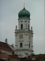 Turm des Domes zu Passau