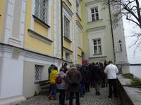 Gäste in der Passauer Altstadt