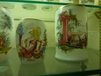 Ausstellungsstück im Glasmuseum Passau