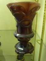 Ausstellungsstück im Glasmuseum Passau