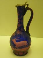 Ausstellungsstück im Glasmuseum Passau