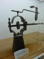 Ausstellungsstück im Glasmuseum Passau