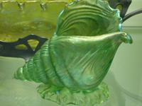 Ausstellungsstück im Glasmuseum Passau