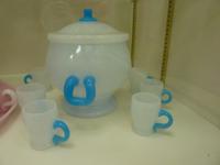 Ausstellungsstücke im Glasmuseum Passau