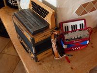 Instrumente beim Michlbauern