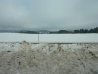 Schneelandschaft im Bayerischen Wald