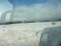 Schneelandschaft im Bayerischen Wald