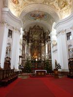 Stiftskirche Engelszell