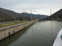 Schiffahrt auf der Regina Danubia