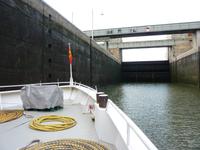 Schiffahrt auf der Regina Danubia