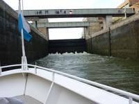 Schiffahrt auf der Regina Danubia