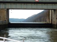 Schiffahrt auf der Regina Danubia