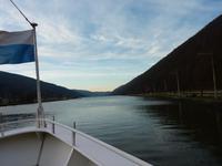 Schiffahrt auf der Regina Danubia