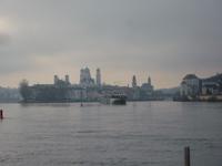 Passau vom Schiff