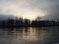 Passau vom Schiff Dreiflüsseeck