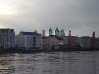 Passau vom Schiff