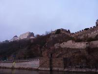 Passau vom Schiff Veste Oberhaus