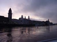 Passau vom Schiff