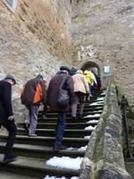 Gäste im Schloss Egg