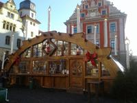 Weihnachtsmarkt in Gotha
