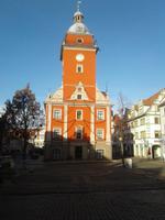 Rathaus in Gotha