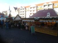 Weihnachtsmarkt in Gotha