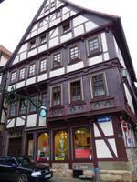 Fachwerkhaus Hann.Münden