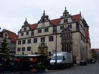 Rathaus in Hann. Münden