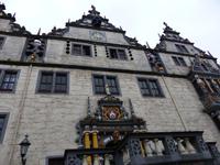 Rathaus in Hann. Münden, Fassade