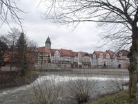 Blick auf Hann. Münden