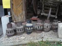 Besuch in Fraurombach: Dorfmuseum