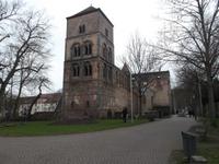 Katharinenturm, Stiftsbezirk Bad Hersfeld