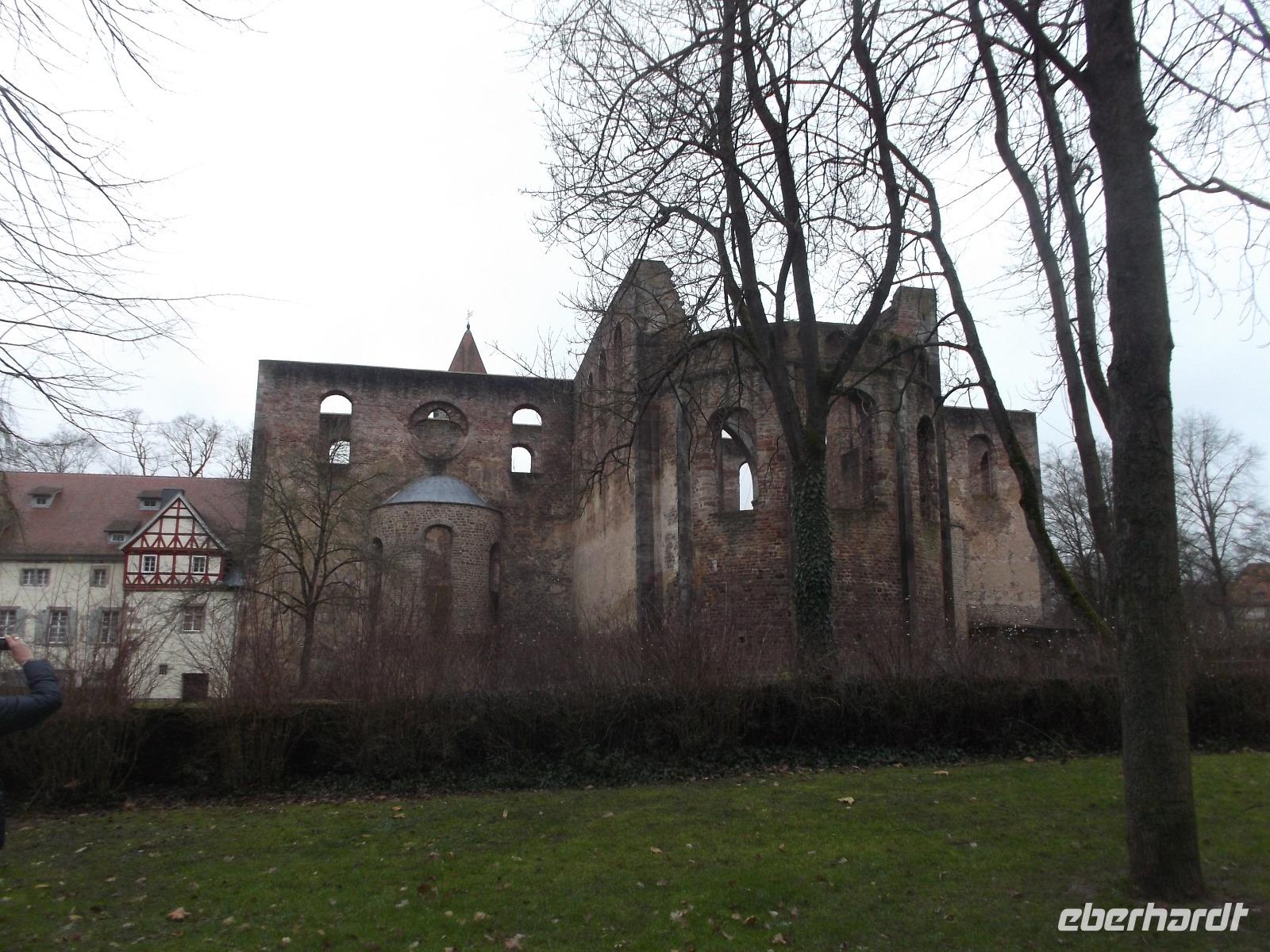 Stiftsruine Bad Hersfeld
