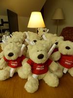 fertig zur Bescherung!