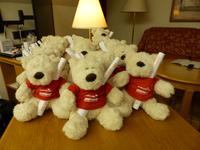 fertig zur Bescherung!