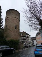 Fulda, Teil der Stadtbefestigung