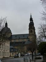 Fulda, Dombezirk