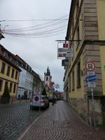 Fulda, Hauptstraße der Altstadt