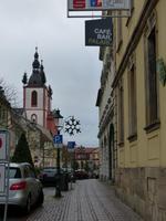 Fulda, Hauptstraße der Altstadt