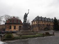 Fulda, Bonifatiusstatue
