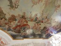 Inneneinrichtung Schloss Fulda