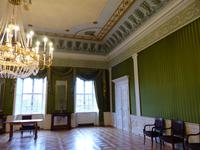 Inneneinrichtung Schloss Fulda