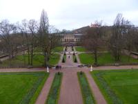 Schloss Fulda, Schlosspark