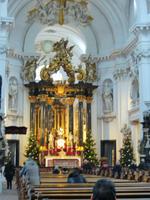 Dom zu Fulda, Innenraum