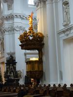 Dom zu Fulda, Innenraum