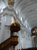 Dom zu Fulda, Kanzel