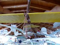 Segelflugmuseum auf der Wasserkuppe/ Rhön