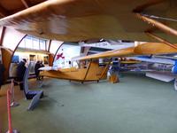 Segelflugmuseum auf der Wasserkuppe/ Rhön