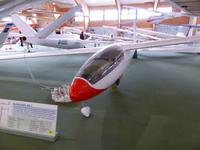 Segelflugmuseum auf der Wasserkuppe/ Rhön
