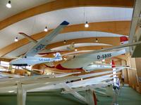 Segelflugmuseum auf der Wasserkuppe/ Rhön